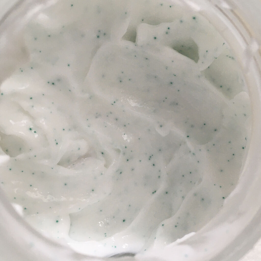 フェイスポリッシャー/SABON/スクラブ・ゴマージュを使ったクチコミ（3枚目）