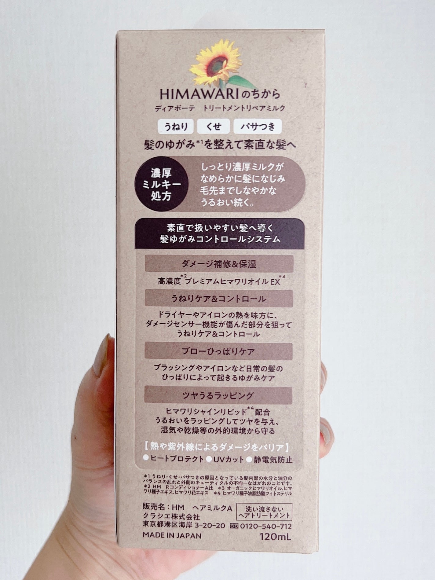 ããªãŒãã¡ã³ããªãã¢ãã«ã¯/ãã£ã¢ããŒã/ãã¢ãã«ã¯ã䜿ã£ãã¯ãã³ãïŒ8æç®ïŒ