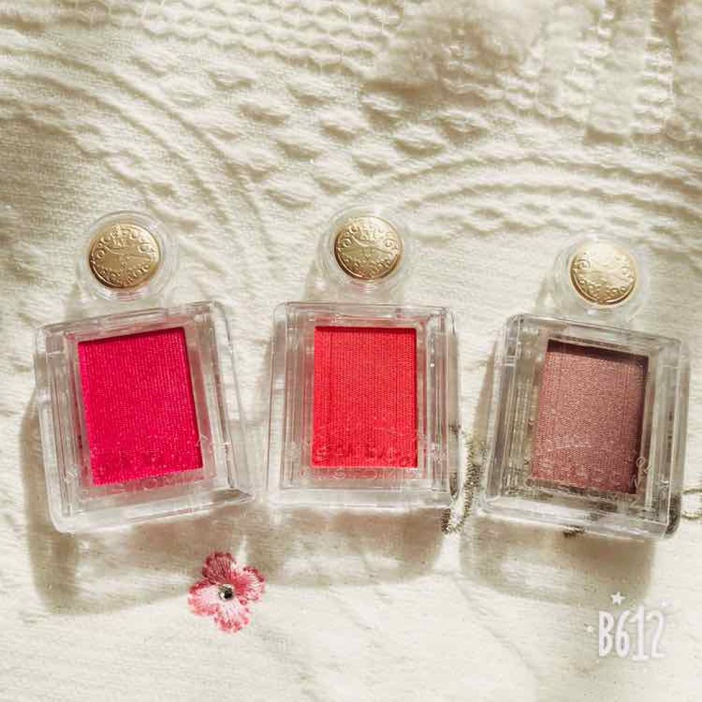 シャドーカスタマイズ/MAJOLICA MAJORCA/単色アイシャドウを使ったクチコミ（1枚目）