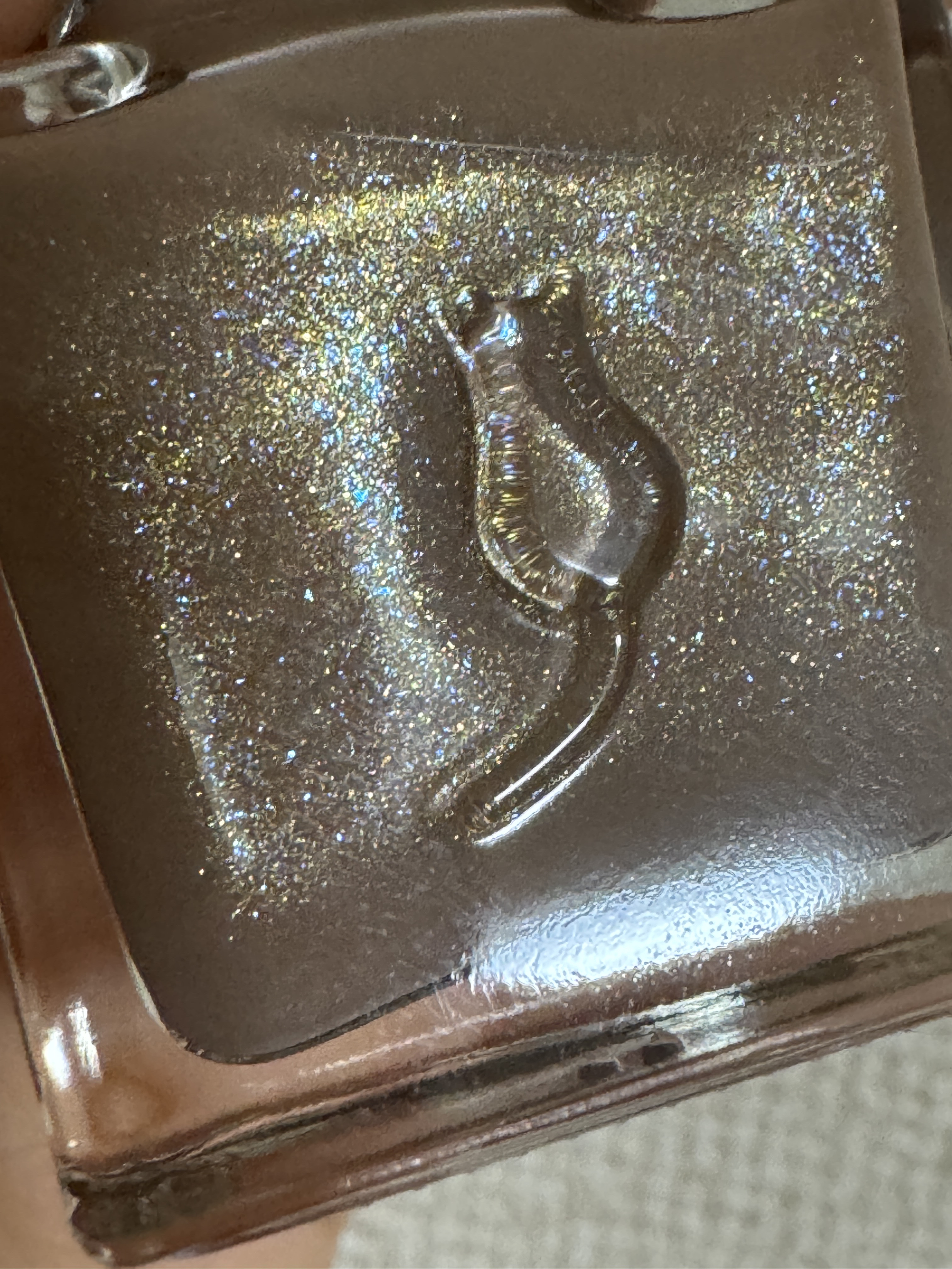 ネイルエス/ nail S(ネイルエス) /マニキュアを使ったクチコミ（2枚目）