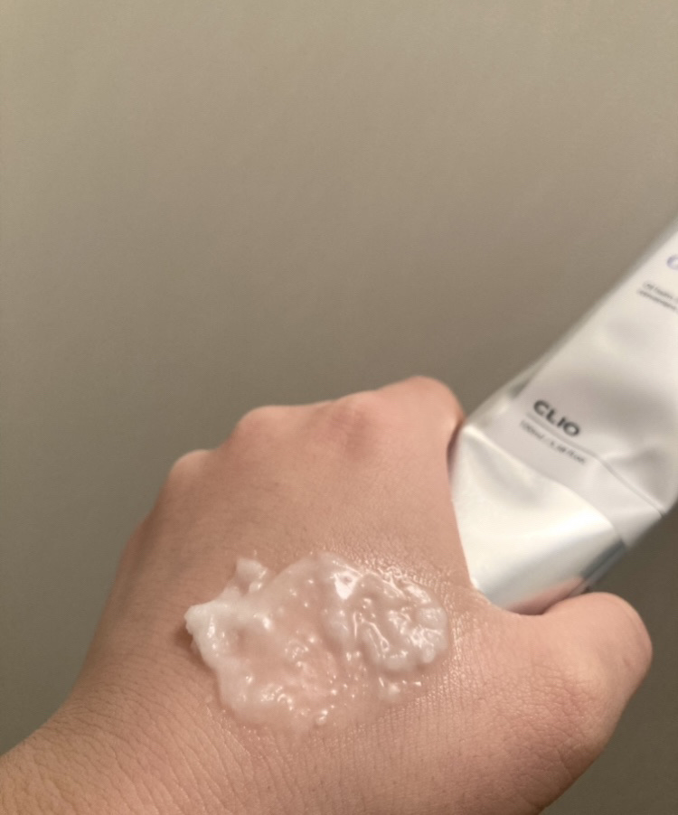 ディープクレンジングオイルバーム/CLIO/クレンジングバームを使ったクチコミ（3枚目）