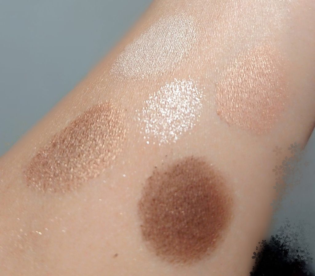 ヴィセ アヴァン シングルアイカラー/Visée/単色アイシャドウを使ったクチコミ（2枚目）