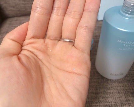 モイストバランス ローション/ACSEINE/化粧水を使ったクチコミ(3枚目)