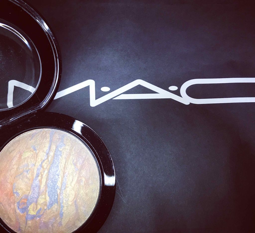 M·A·C ミネラライズ スキンフィニッシュ/M・A・C/パウダーハイライトを使ったクチコミ(1枚目)