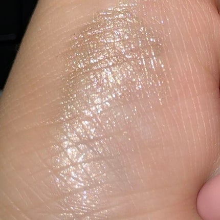 山海魂シリーズ 鮫人の涙のリキッドアイシャドウ/CATKIN/リキッドアイシャドウを使ったクチコミ(6枚目)