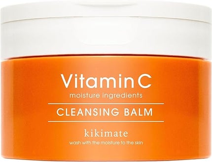 kikimate kikimate モイストクレンジングバーム