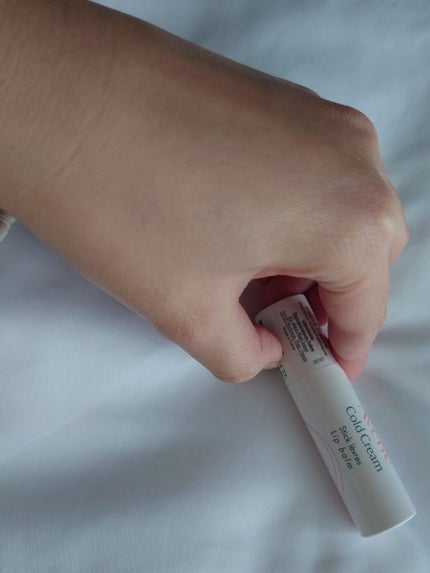 薬用リップケア モイスト <医薬部外品>/アベンヌ/リップクリームを使ったクチコミ(3枚目)