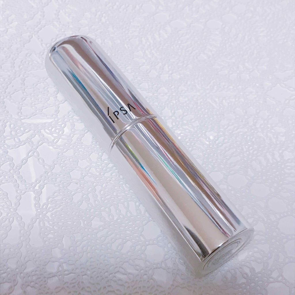 ザ・タイムR デイエッセンススティック/IPSA/美容液を使ったクチコミ（1枚目）