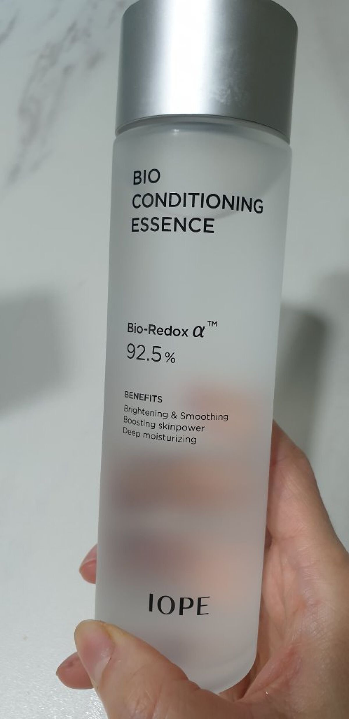 nong on LIPS 「【使った商品】アイオペバイオコンディショニングエッセンス【商品..」(2枚目)