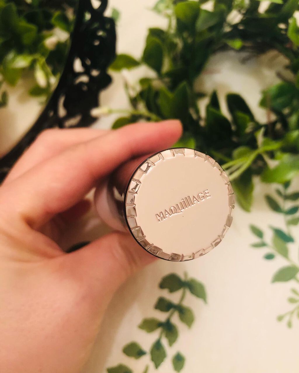 ドラマティックエッセンスリキッド/マキアージュ/リキッドファンデーションを使ったクチコミ(2枚目)