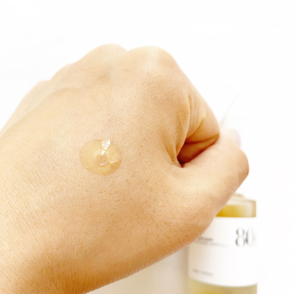 ドクダミ80%スージングアンプル/Anua/美容液を使ったクチコミ(4枚目)