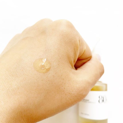 ドクダミ80%スージングアンプル/Anua/美容液を使ったクチコミ(4枚目)