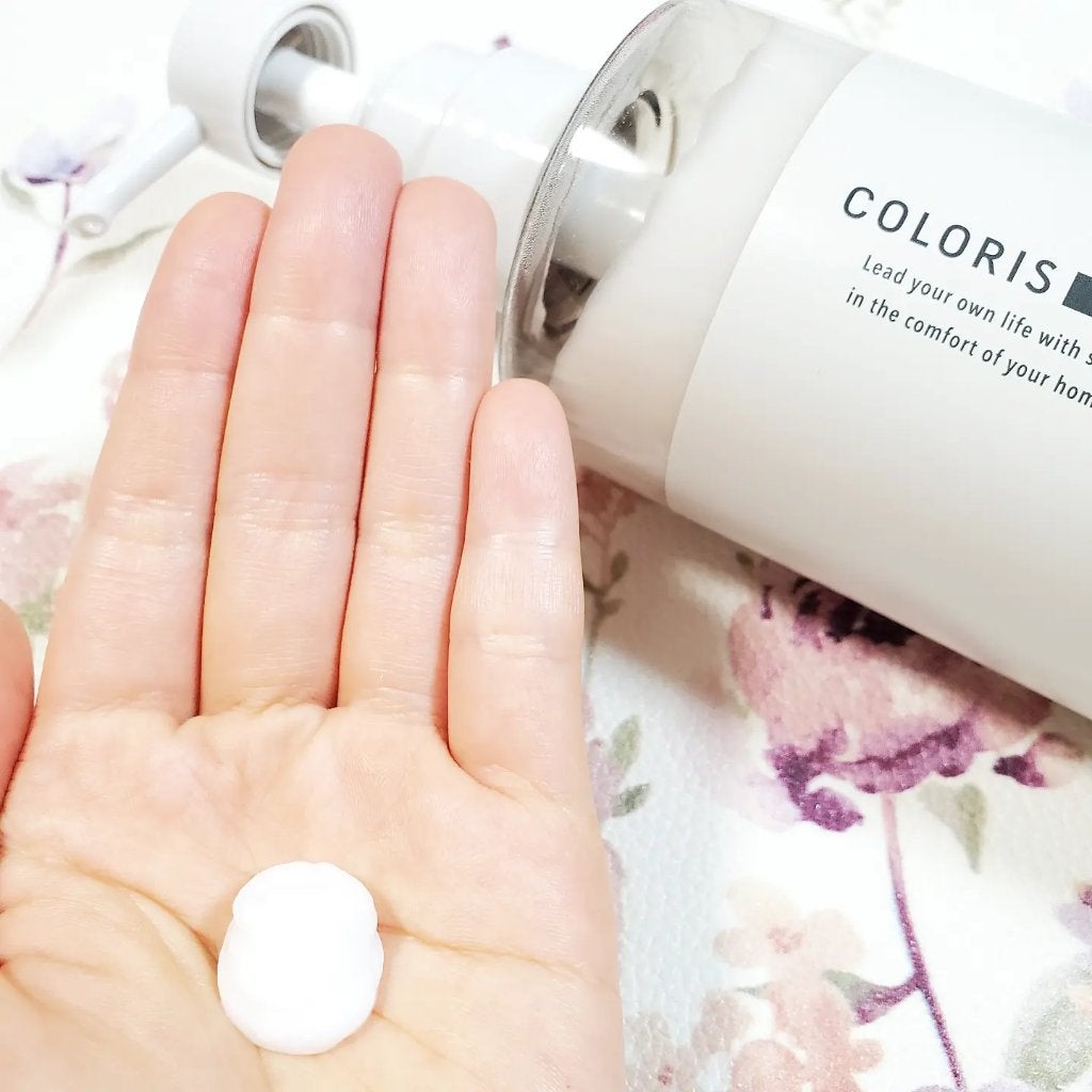 カラーケアシャンプー/トリートメント/COLORIS/市販シャンプーを使ったクチコミ(6枚目)