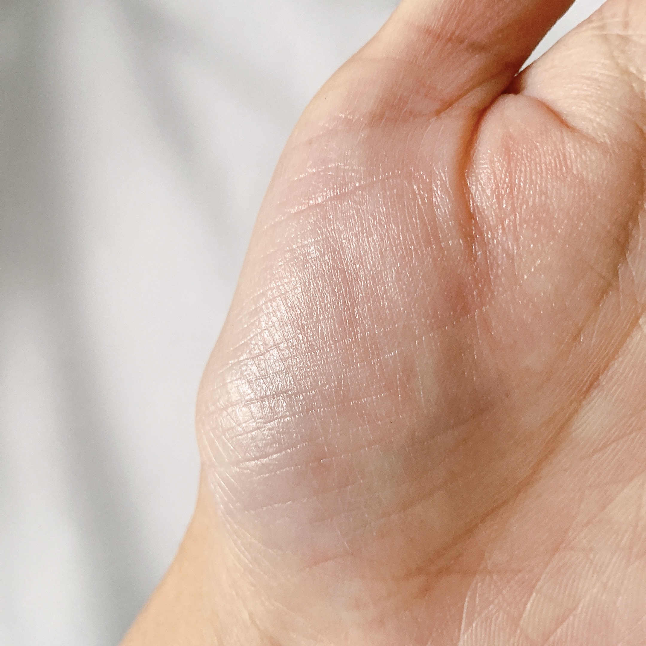 グリーンマイルドアップサンプラス/Dr.G/日焼け止めクリームを使ったクチコミ（3枚目）