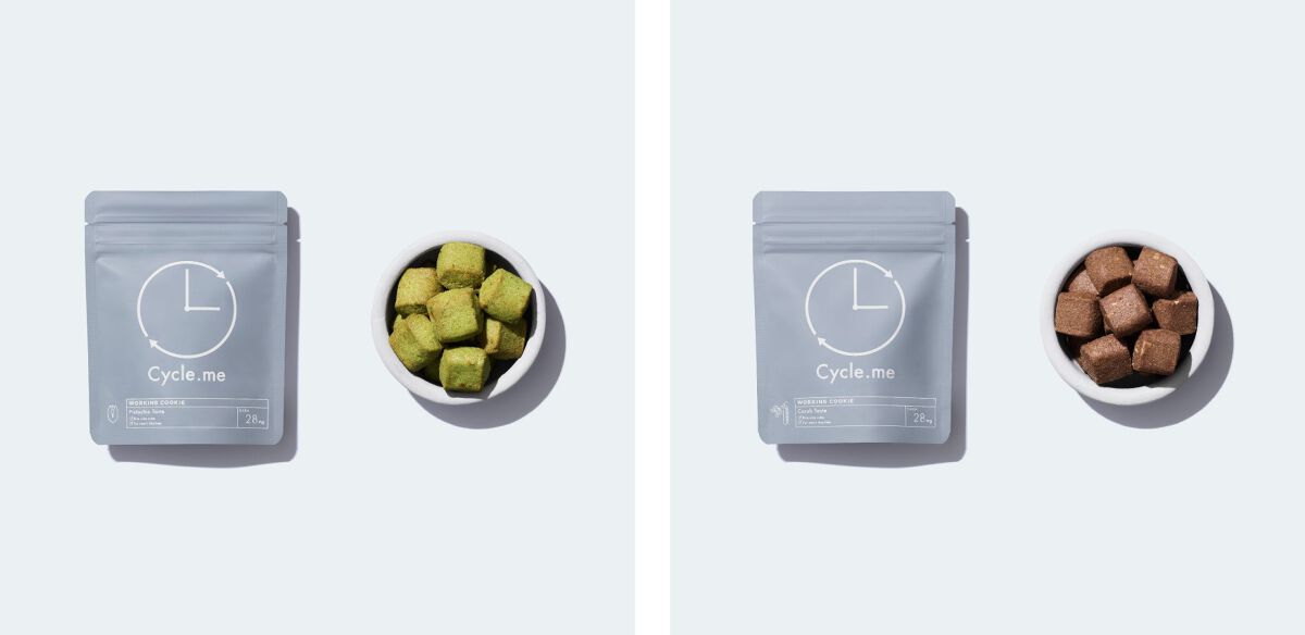 ワーキングクッキー / サイクルミー