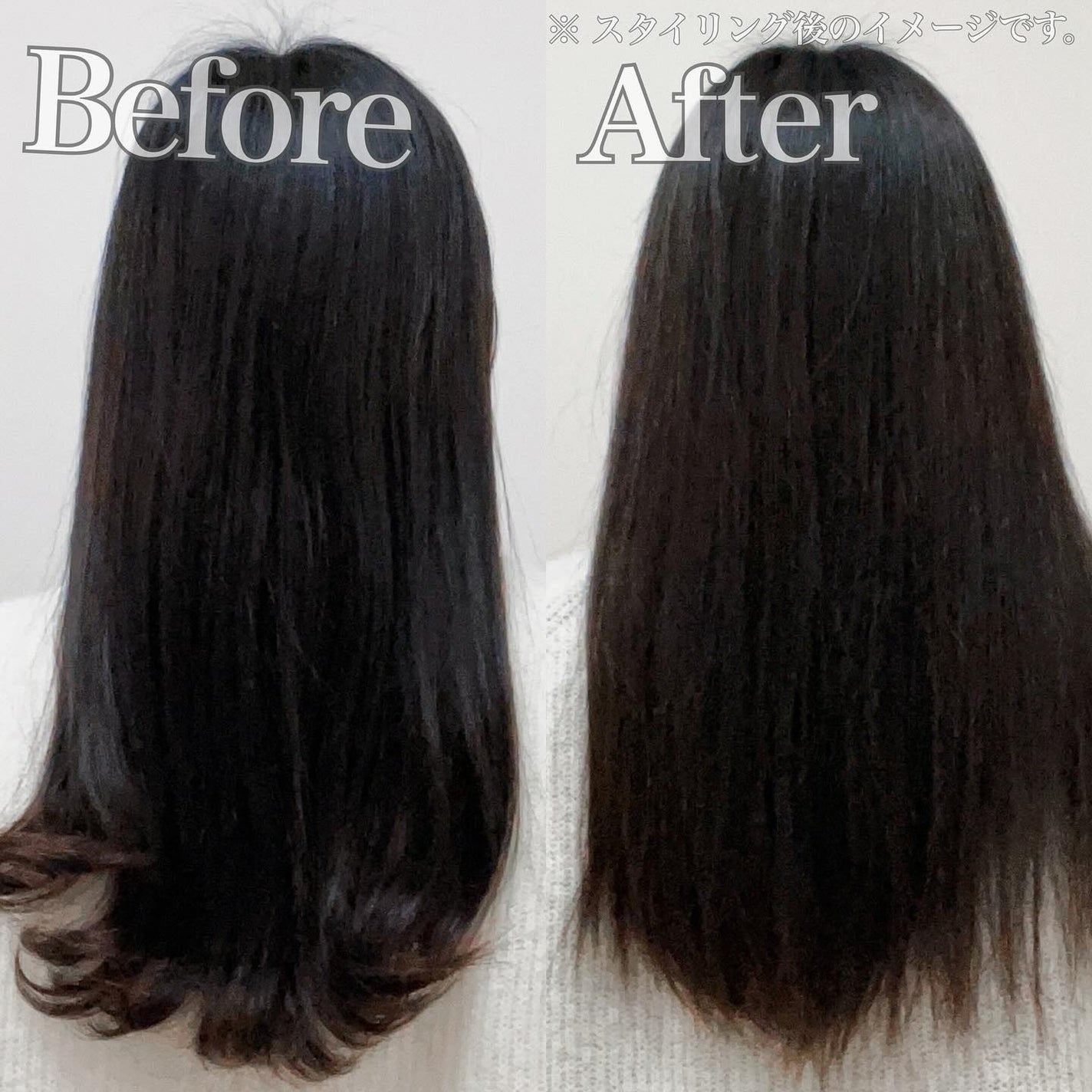 OR スパ・シャンプー/ヘアトリートメント シルキーナイトリペア/Off&Relax/市販シャンプーを使ったクチコミ(5枚目)