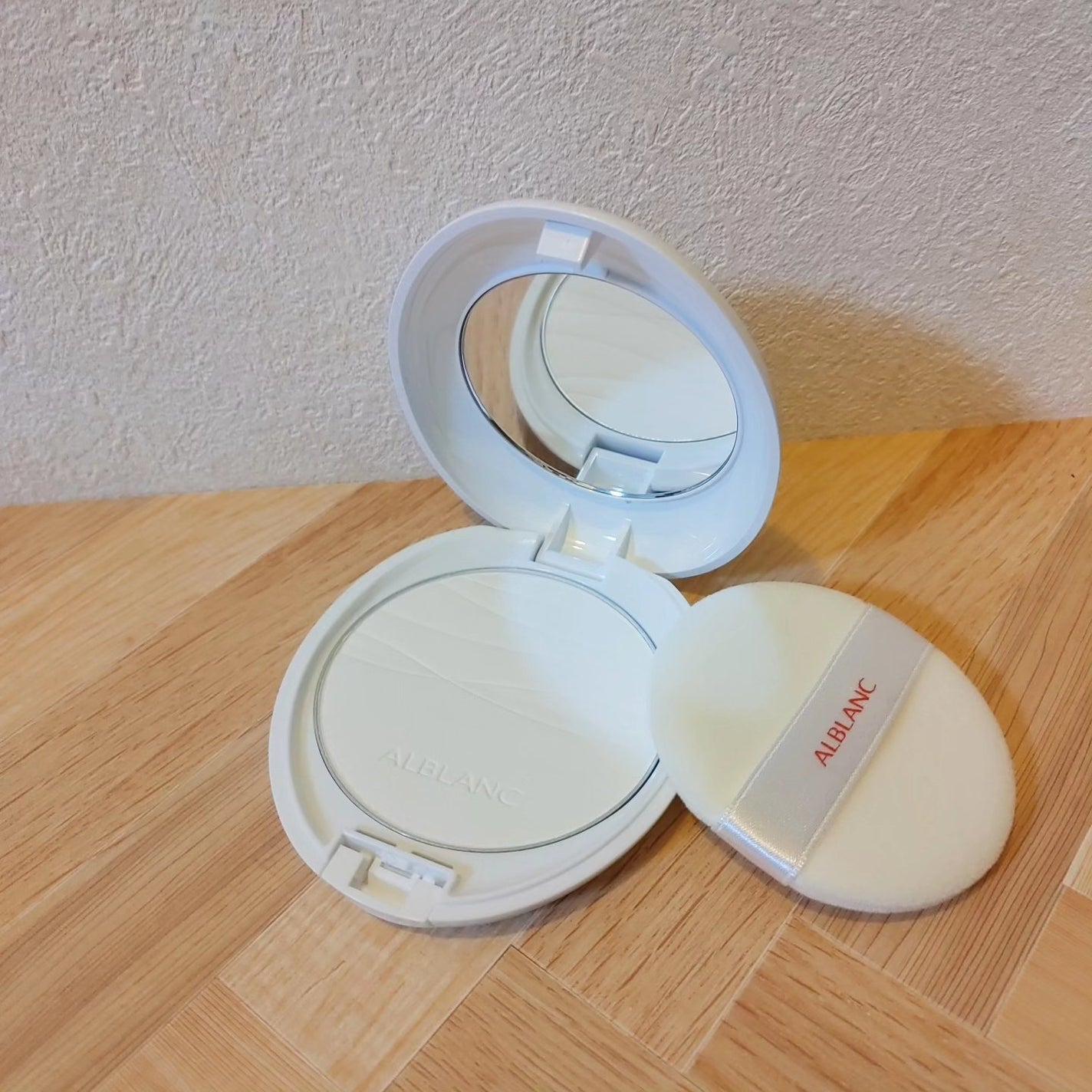 クラリティブラン サーフェイサー/ALBLANC/化粧下地を使ったクチコミ(9枚目)