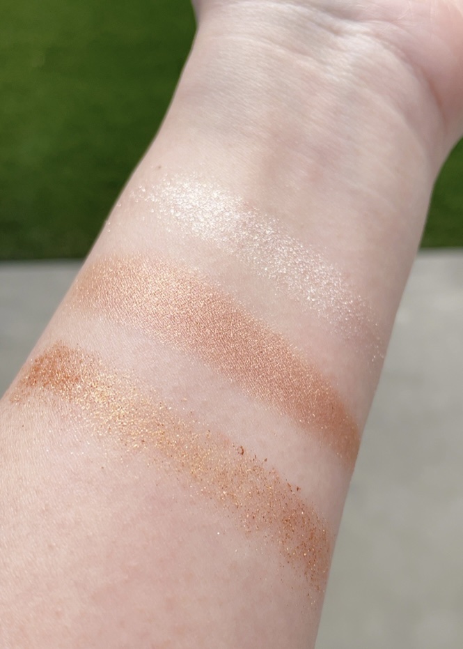 リュクスアイシャドウ/BOBBI BROWN/単色アイシャドウを使ったクチコミ（3枚目）