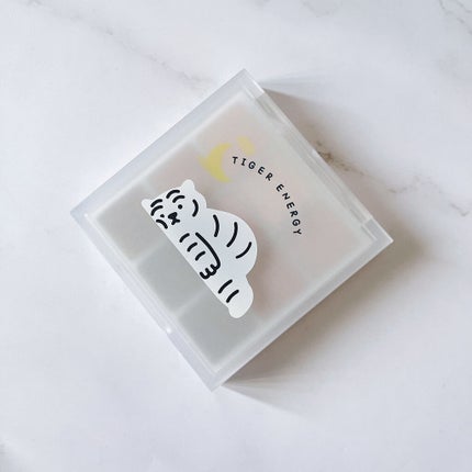 ムジークタイガープレイカラーアイズ/ETUDE/アイシャドウパレットを使ったクチコミ(6枚目)