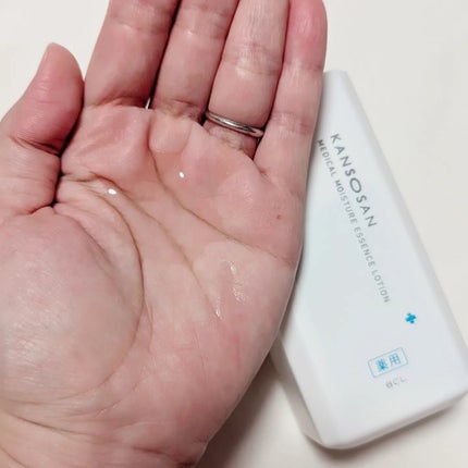 乾燥さん 薬用しっとり化粧液【医薬部外品】/乾燥さん/オールインワン化粧品を使ったクチコミ(2枚目)