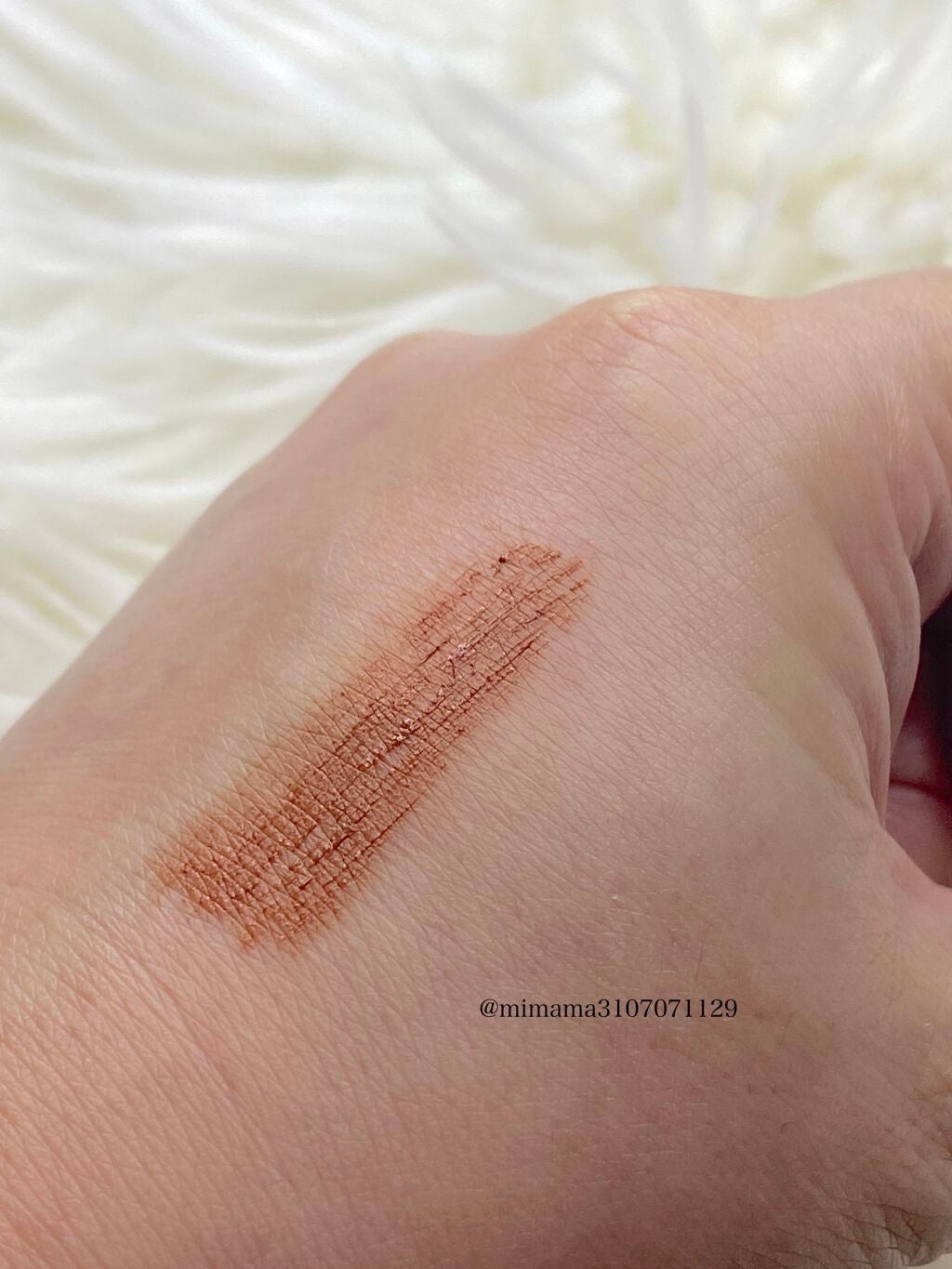 ロング&カラード ラッシュ/excel/マスカラを使ったクチコミ(3枚目)