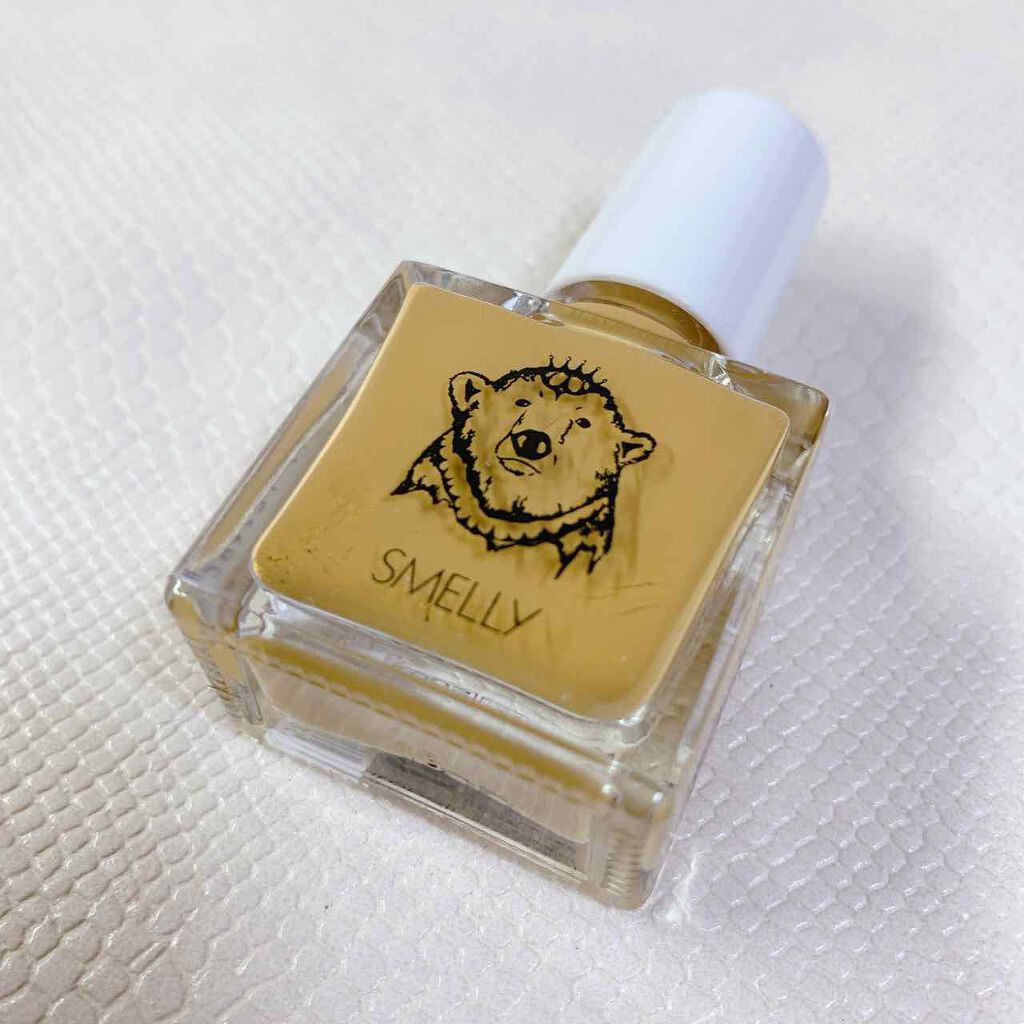 マニキュア/SMELLY/マニキュアを使ったクチコミ(1枚目)