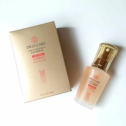 エンリッチ メディカリフト デュオセラム/ドクターシーラボⓇ/美容液を使ったクチコミ(7枚目)