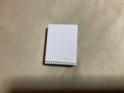 アルビオン スタジオ  ビューティアス ファンデーション/ALBION/パウダーファンデーションを使ったクチコミ(1枚目)