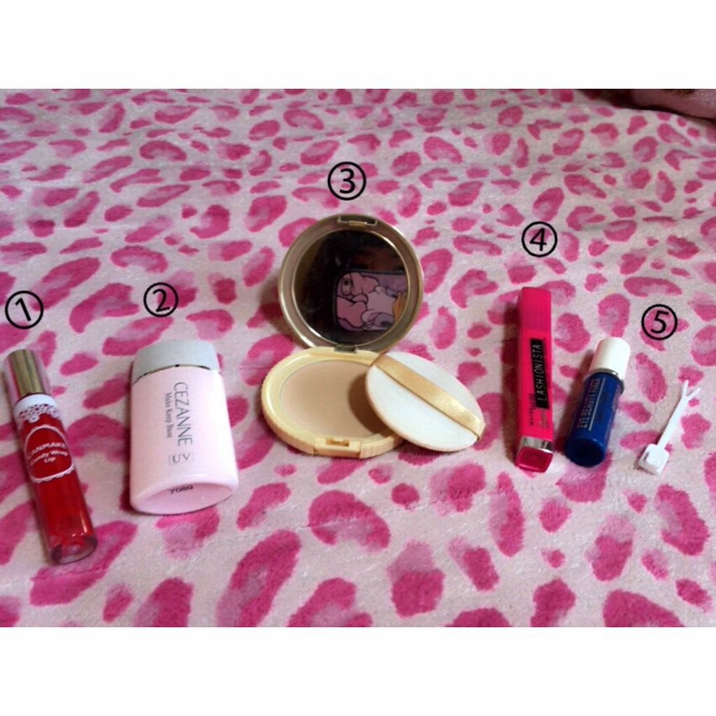 【旧品】マシュマロフィニッシュパウダー/キャンメイク/プレストパウダーを使ったクチコミ(1枚目)