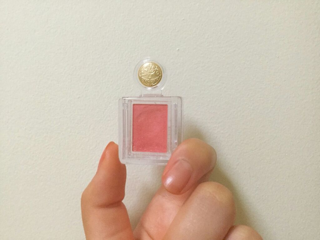 シャドーカスタマイズ/MAJOLICA MAJORCA/単色アイシャドウを使ったクチコミ(1枚目)