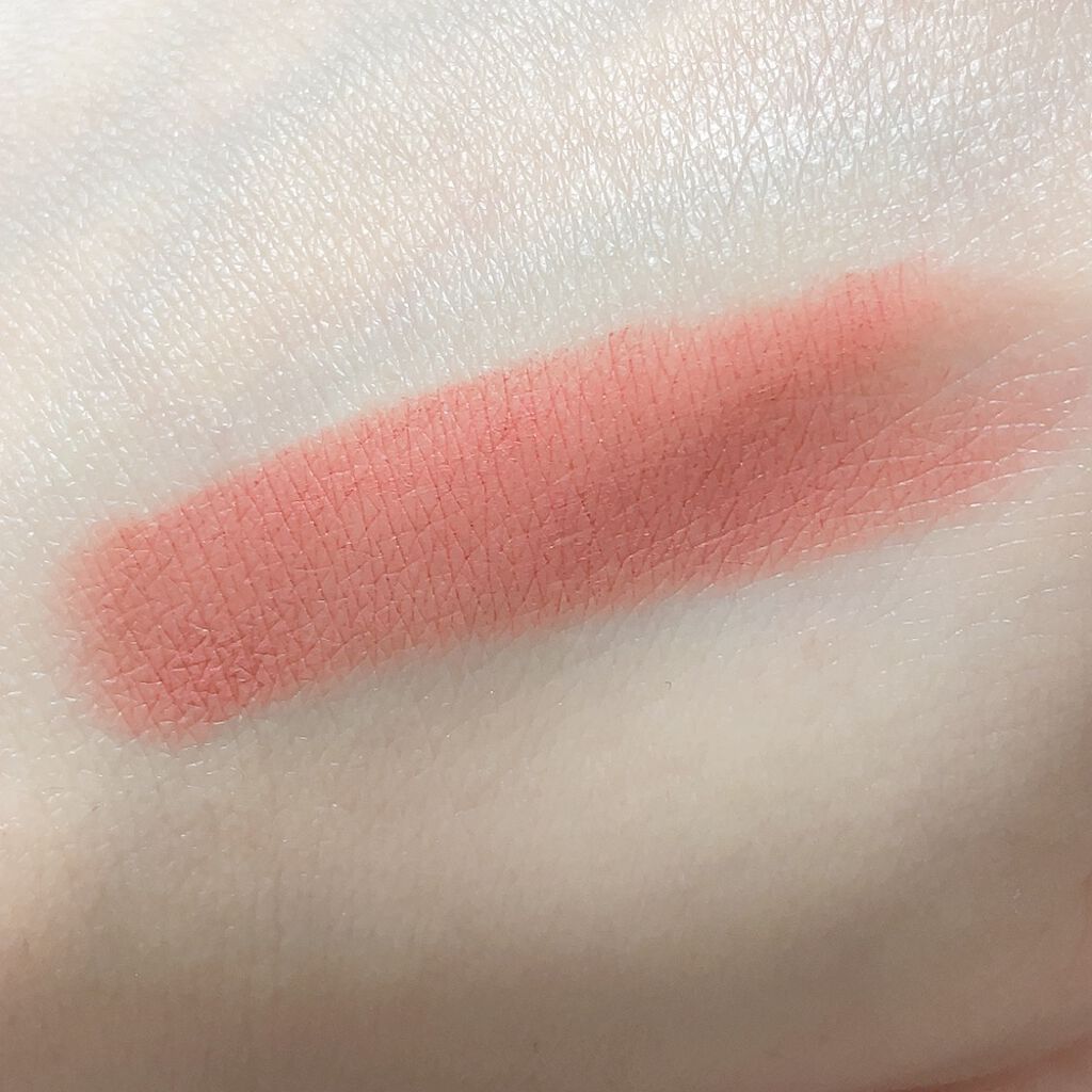 ゼロマットリップスティック/rom&nd/口紅を使ったクチコミ（3枚目）