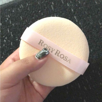 マシュマロムースタッチパフ/ロージーローザ/パフ・スポンジを使ったクチコミ(2枚目)