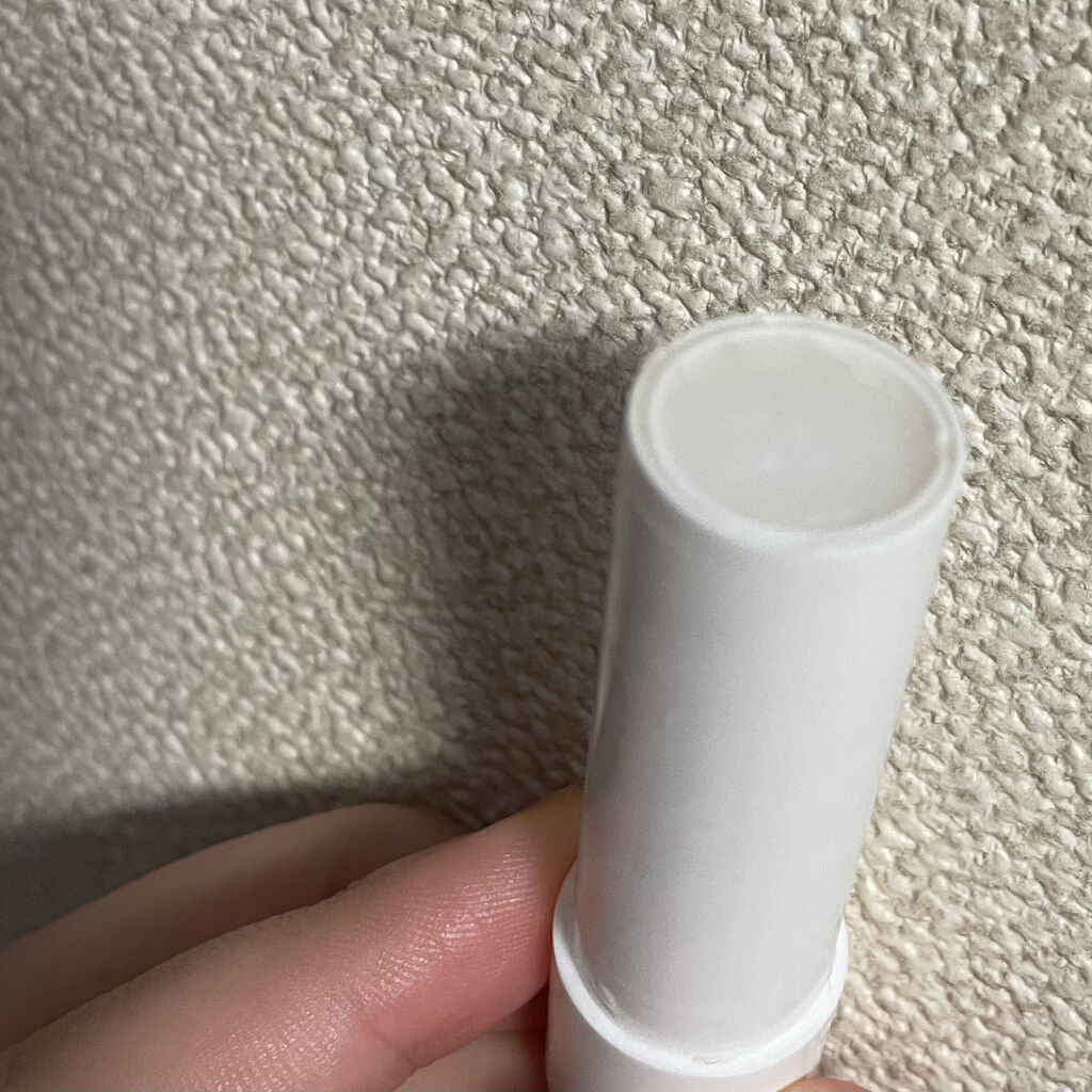 モイスチャーリップ UV/ニベア/リップクリームを使ったクチコミ（2枚目）