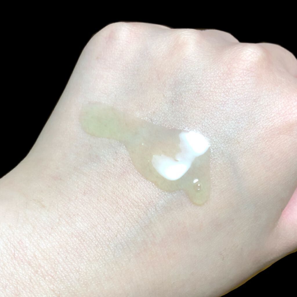 グリーンビタミンセラム/Bonajour/美容液を使ったクチコミ(3枚目)