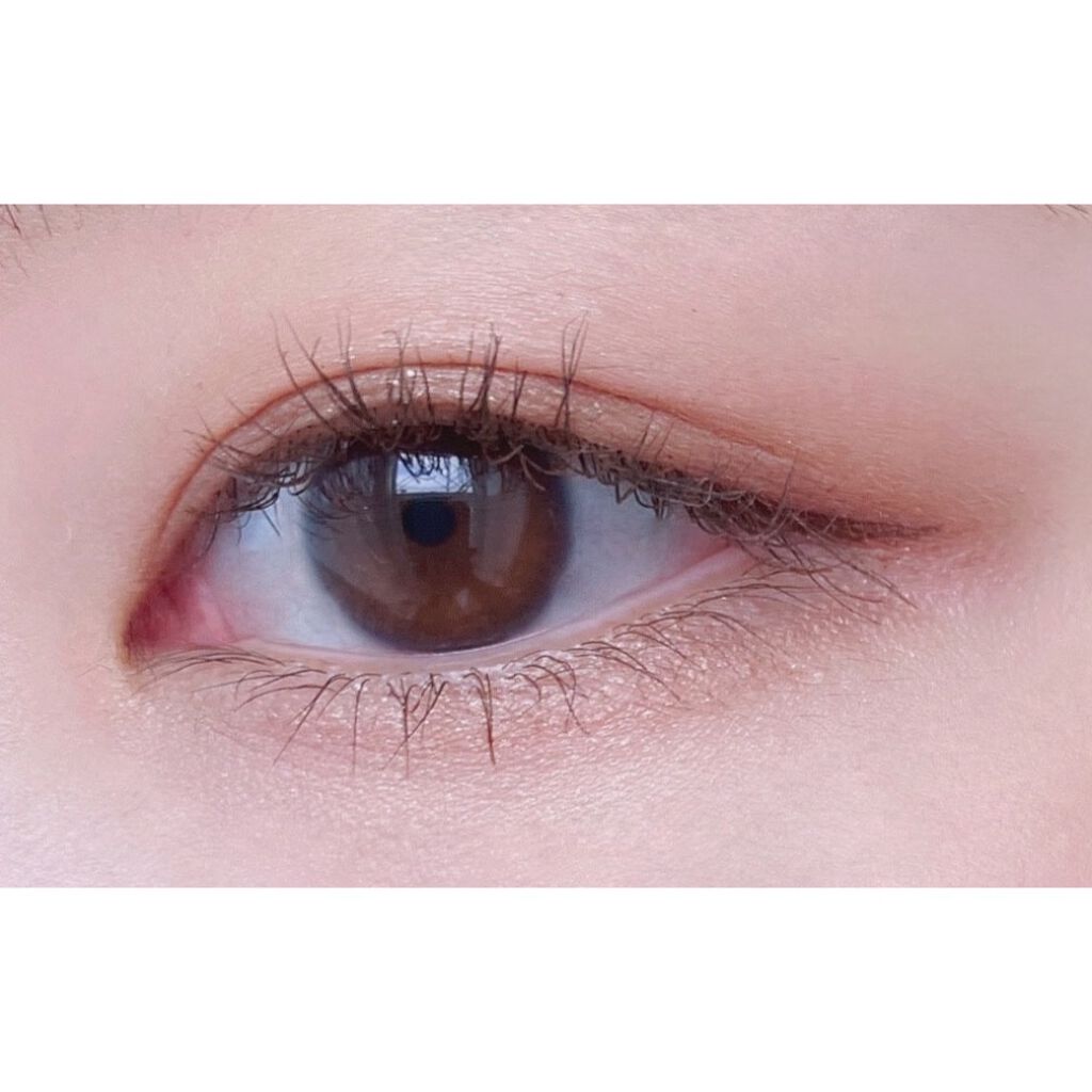 アイカラーレーション/LUNASOL/アイシャドウパレットを使ったクチコミ(3枚目)