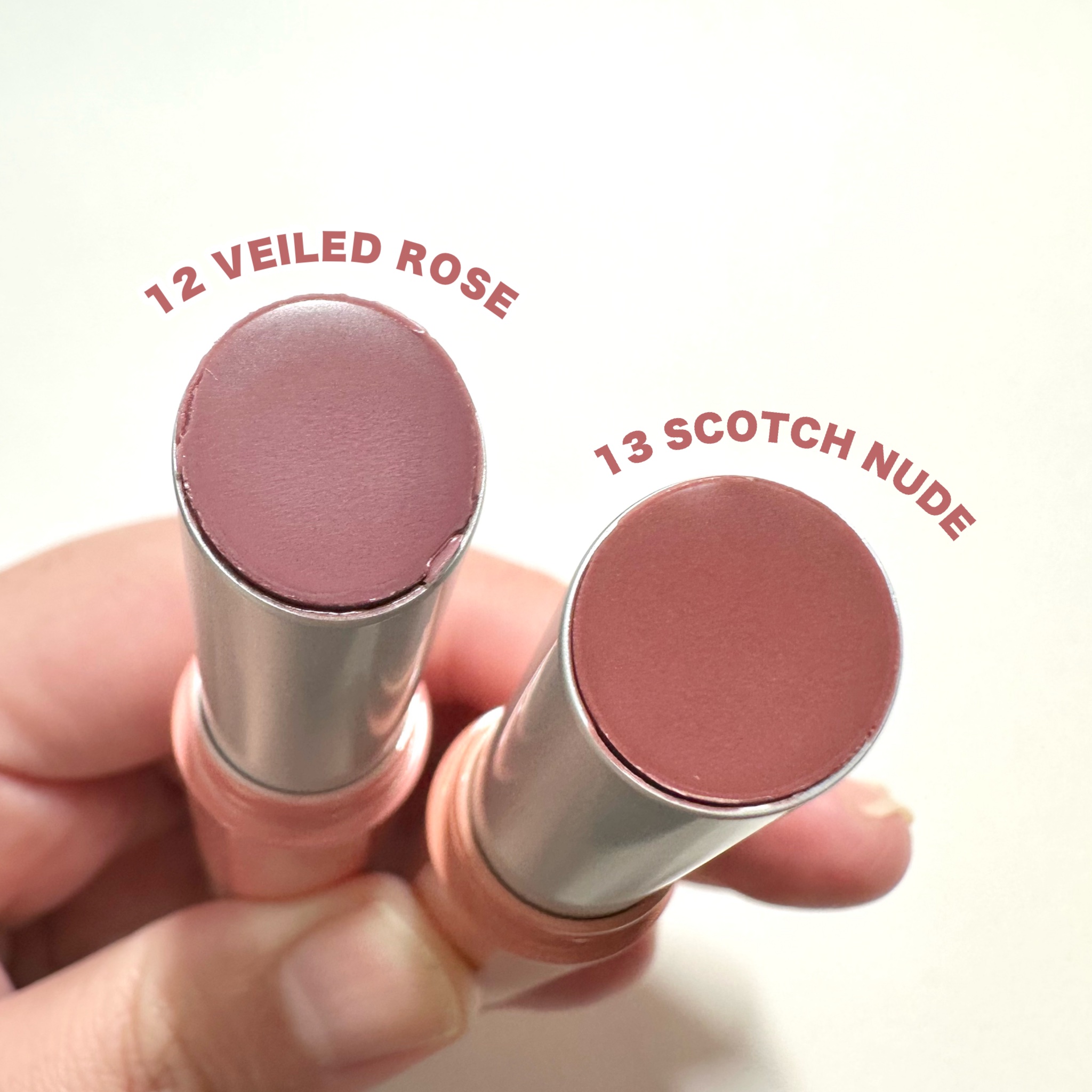 グラスティングメルティングバーム/rom&nd/リップバームを使ったクチコミ（3枚目）