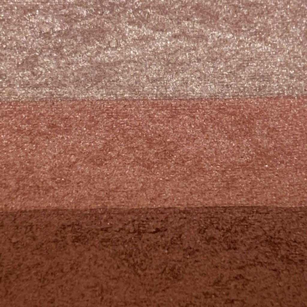 トリプルシャドウ/MISSHA/アイシャドウパレットを使ったクチコミ(4枚目)