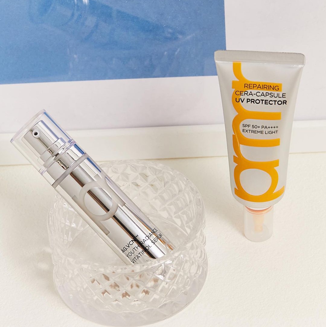 プリメラ リペアリング セラカプセル UVプロテクター/primera/日焼け止めクリームを使ったクチコミ（2枚目）