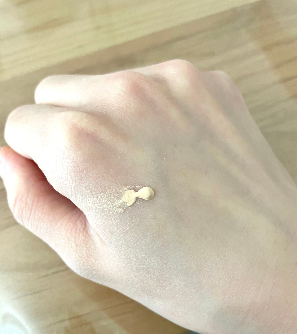 マスクフィットトーンアップクリーム/TIRTIR(ティルティル)/化粧下地を使ったクチコミ(2枚目)