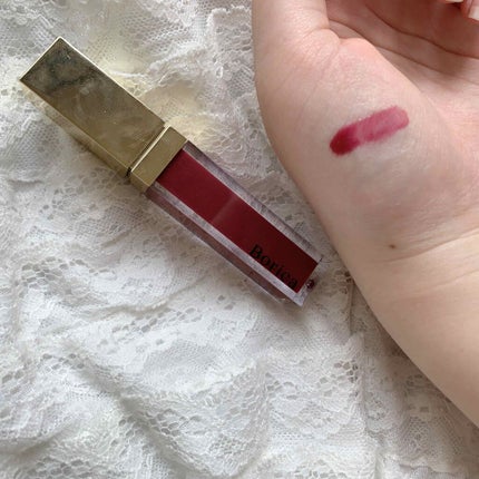シアープランプティント/Borica/口紅を使ったクチコミ(2枚目)