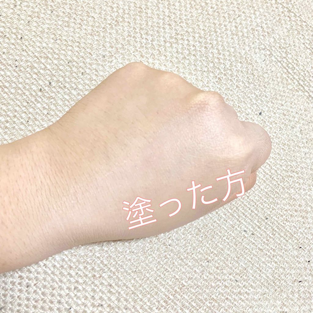 トーンアップボディジェル   ミルクホワイト/モウシロ/化粧下地を使ったクチコミ（2枚目）