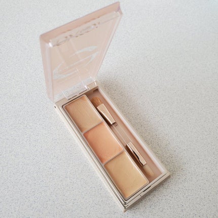 サイレントカバー コンシーラー/excel/パレットコンシーラーを使ったクチコミ(1枚目)