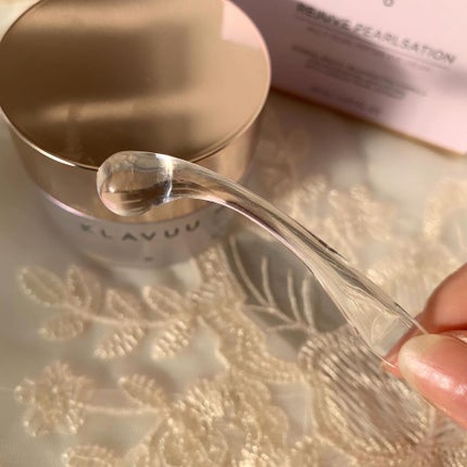 レジュブパールセーションマルチペプチドクリーム/KLAVUU/フェイスクリームを使ったクチコミ(8枚目)