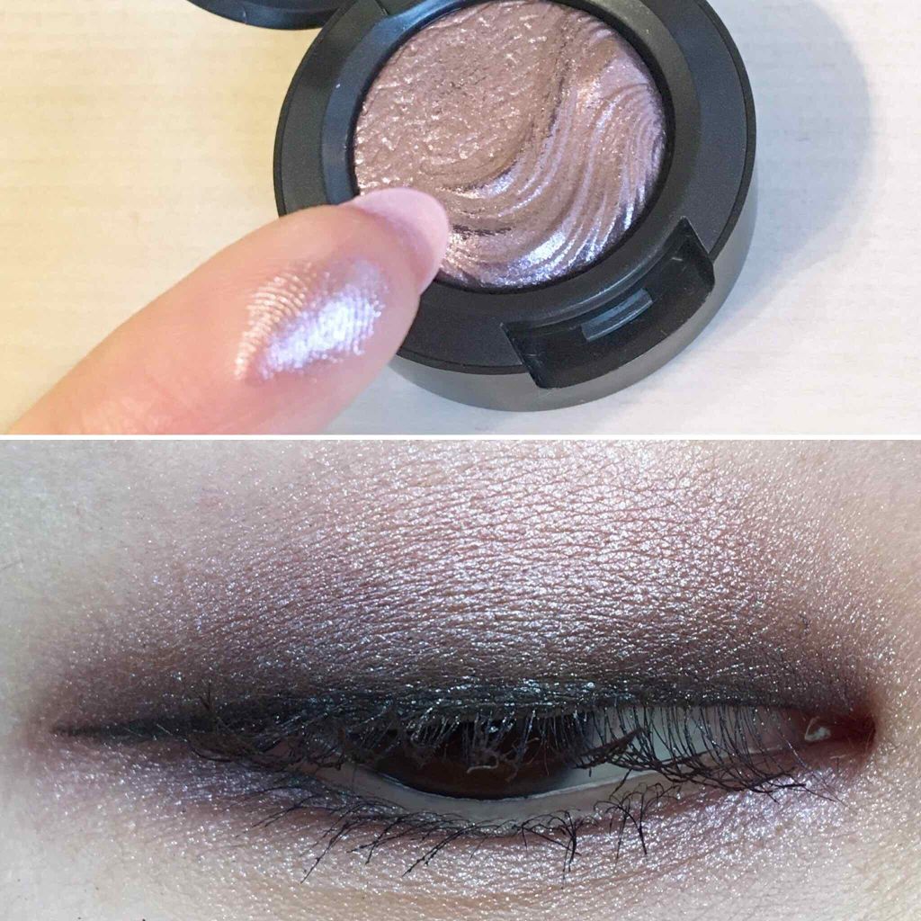 エクストラ ディメンション アイシャドウ スモーキー モーヴ/M・A・C/単色アイシャドウを使ったクチコミ（1枚目）