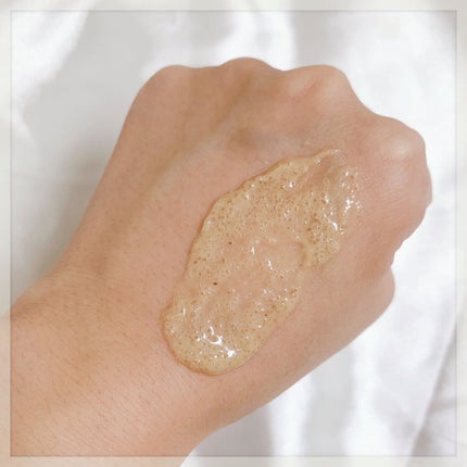 シーソルトセラピースカルプスケーラー/GROWUS/ヘッドスクラブを使ったクチコミ(3枚目)