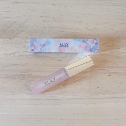 & LiLY UpDateLash/&LiLY/まつげ美容液を使ったクチコミ(1枚目)