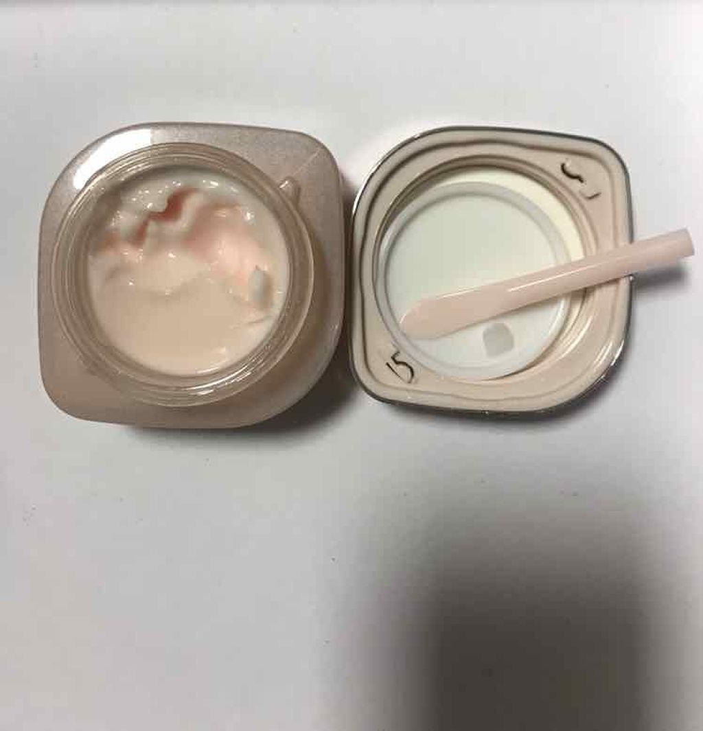 ミシャ グロウ スキンバーム(R)/MISSHA/化粧下地を使ったクチコミ(2枚目)