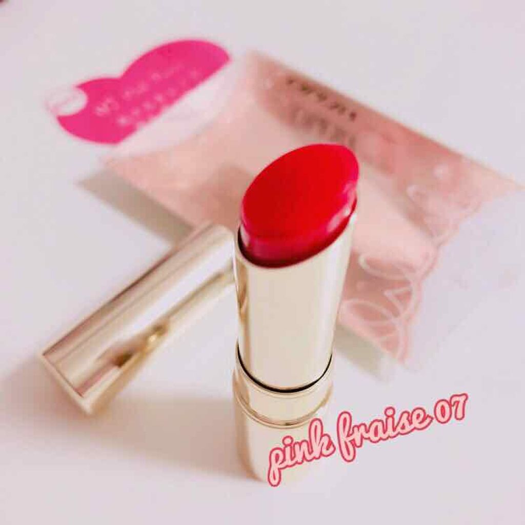 RMK リップジェリーグロス/RMK/リップグロスを使ったクチコミ（1枚目）