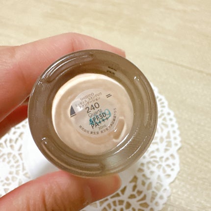 エッセンス スキングロウ ファンデーション/SHISEIDO/リキッドファンデーションを使ったクチコミ(3枚目)