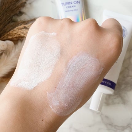 フィルタリングクリーム/DEWYCEL/日焼け止めクリームを使ったクチコミ(4枚目)